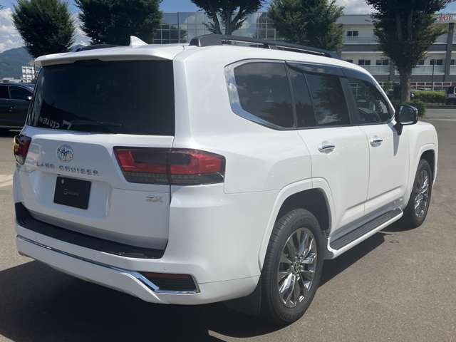 トヨタ ランドクルーザー300 3.5 ZX 4WD の中古車詳細 (38,000km