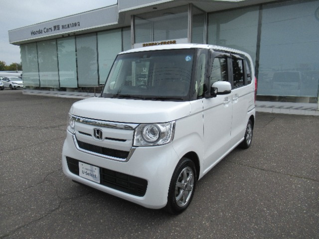 ホンダ N-BOX 
