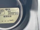 ☆明るく見やすいメーターパネルで走行距離数は39,000km☆