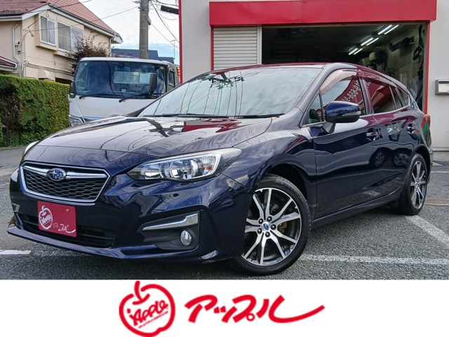 インプレッサスポーツ 2.0 i-L アイサイト 4WD 