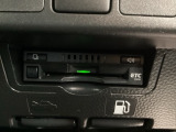 ETCが付いてます。ETC搭載車しか通過できないスマートICが利用できるようになりますよ!現在スマートICの設置箇所も増えてきているので、高速道路利用の幅が広がりますね☆