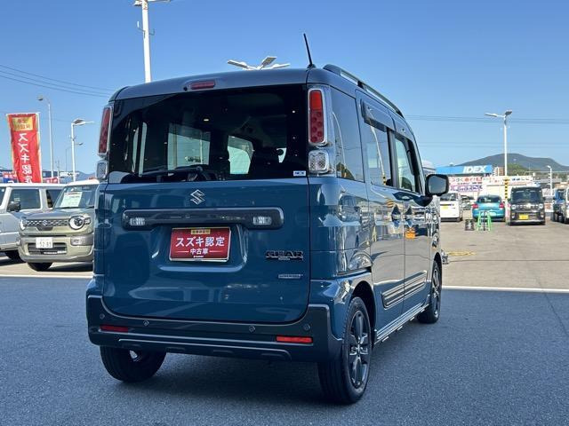 スズキ スペーシアギア ハイブリッド(HYBRID) XZ の中古車詳細 (67,000