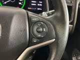クルーズコントロールを装備しています。高速道路などで一定の速度で走ってくれるので運転が楽ですよ!速度を設定できますので、スピードの出しすぎにも注意できます。