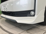 【TRDエアロ】人気のTRDエアロを装備!クルマの外観がよりスタイリッシュになり、街中で存在感あふれる1台に♪将来買い替える時にもリセールに影響しやすく、価値ある人気の装備です!