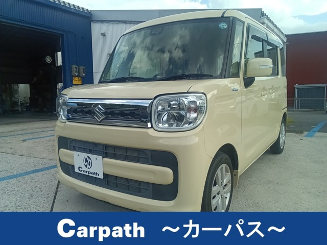 スペーシア ハイブリッド(HYBRID)  X 