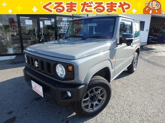 ジムニー XC 4WD