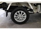 社外アルミホイール【タイヤサイズ145/80R12】