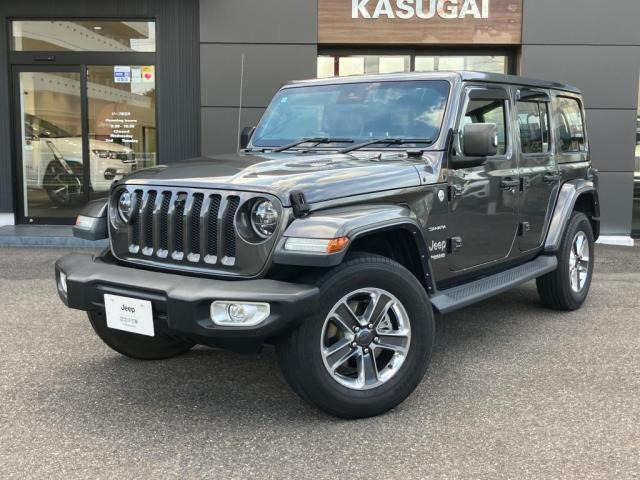 ラングラー アンリミテッド サハラ 4WD 