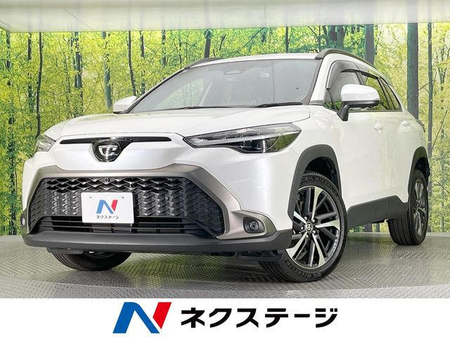 カローラクロス 1.8 ハイブリッド Z