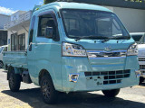 ハイゼットトラック ジャンボ SAIIIt 4WD 3方開
