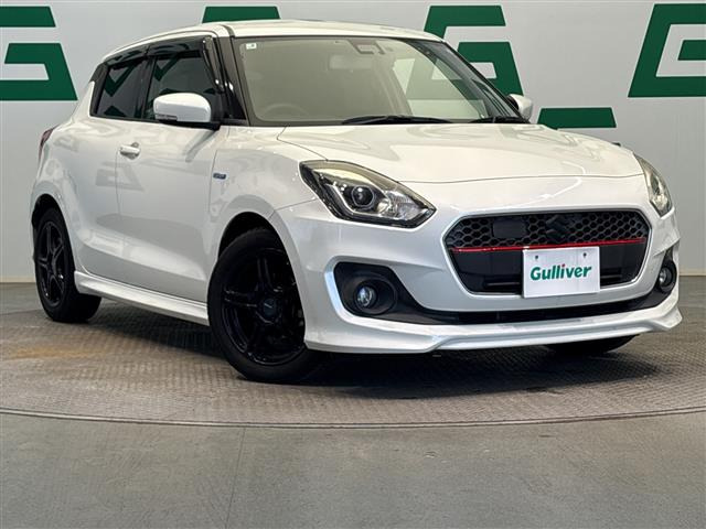 スイフト 1.2 ハイブリッド(HYBRID) RS 修復歴無し