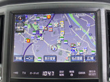 メーカー純正の大画面HDDナビが装備されています!操作も簡単!見やすい!純正だからこその使いやすさ!