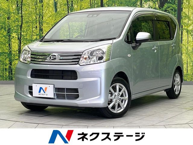 ムーヴ X リミテッドII SAIII 