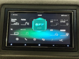 DVD/CD再生のほかにもフルセグTV、ミュージックサーバー、Bluetooth連携機能も装備されとっても便利です!