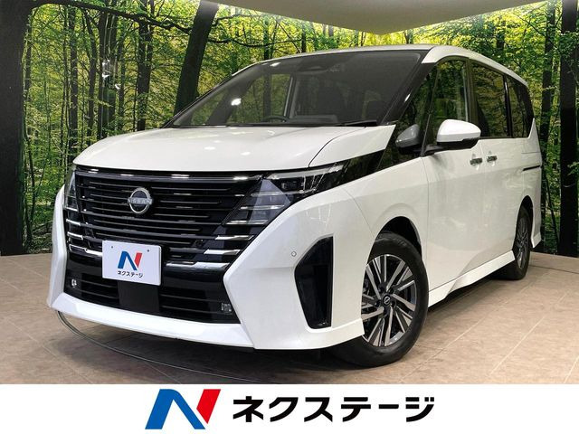 セレナ 1.4 e-POWER ハイウェイスターV 