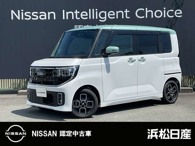 ルークス ハイウェイスター X