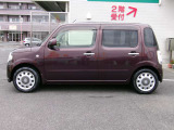 小回りが利くので狭い駐車場や道も快適☆