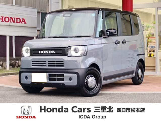 ホンダ N-BOX 