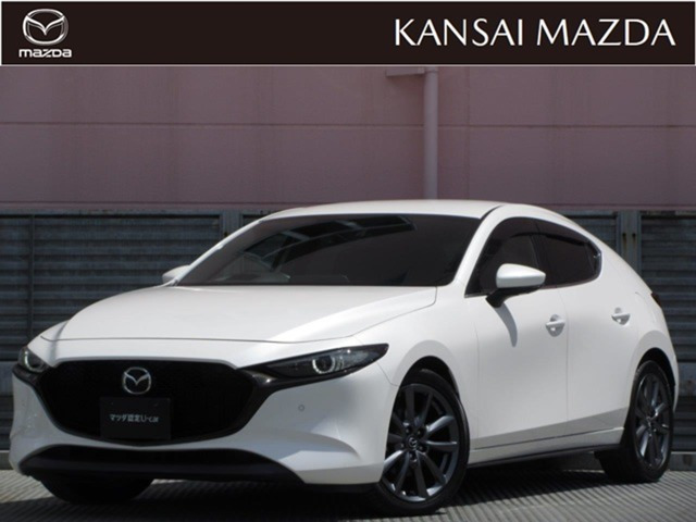 MAZDA3ファストバック 1.8 XD プロアクティブ ツーリング セレクション 