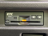 【ETC】高速道路の料金所をストレスなく通過!話題のスポットやサービスエリアに多い「スマートIC」利用時は必須のアイテムです。当店でセットアップを実施、ご納車当日からすぐにご利用いただけます!