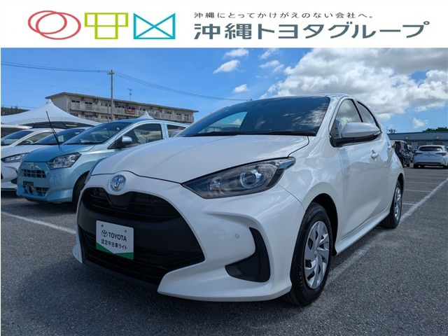 ヤリス 1.0 X 