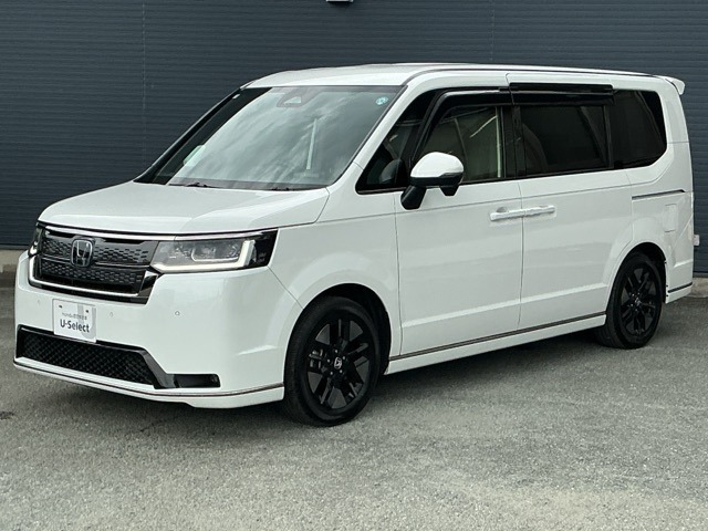 ステップワゴン  2.0 e:HEV スパーダ