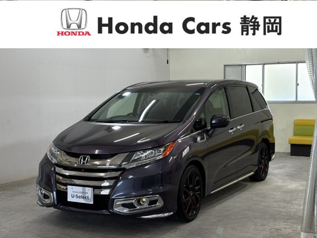 オデッセイ 2.4 アブソルート X ホンダ センシング アドバンスドパッケージ