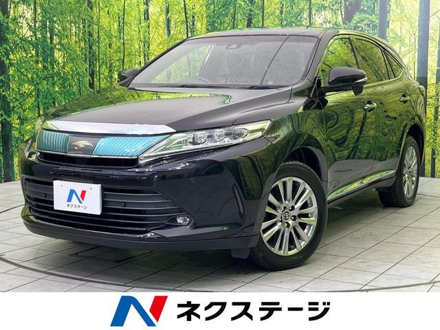 トヨタ ハリアー 