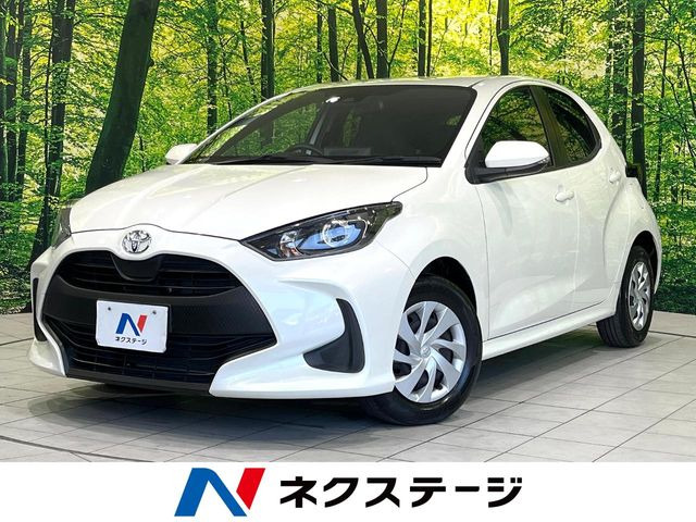 ヤリス 1.0 X 