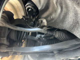 ミニ クーパーS ジョンクーパーワークスフルエアロの普段見えにくい車両下部も撮影。気になる点は詳しくご説明します。