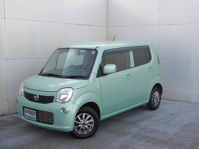 モコ S FOUR 4WD 