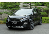 【中古車情報】プジョー 3008 GT ブルーHDi パノラミックルーフ ディーラー記録簿 の中古車詳細（走行距離：4.2万km、カラー：ブラック、販売地域：大阪府高槻市大畑町）