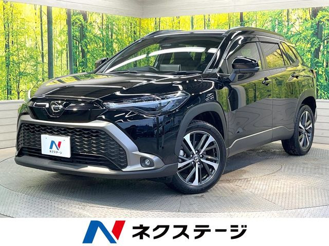 カローラクロス 2.0 Z