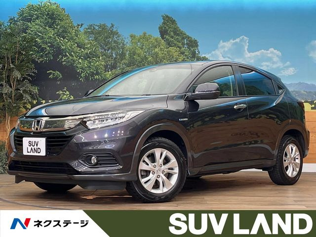 ヴェゼル 1.5 ハイブリッド X ホンダセンシング