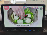 大画面フルセグでとても高画質です。