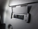ETC車載器搭載です。スマートICも増えてきており、必須装備といって良い便利装備です。