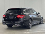 Cクラスワゴン C220d ローレウスエディション スポーツプラスパッケージ 