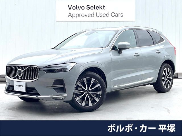 XC60 アルティメット B5 AWD 4WD
