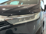 LEDヘッドライトは、点灯の瞬間から最大光量を発揮し、突然暗くなるトンネルなどでの安定感を高めます。