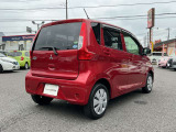 ボディカラーはレッドメタリック☆