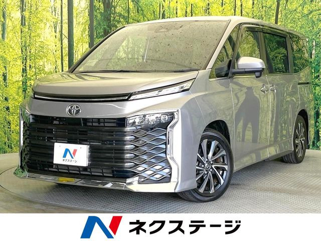 ヴォクシー 2.0 S-Z