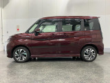 開け閉めの際に隣の車や壁にぶつける心配もありません。