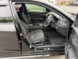 1列目シートです。足元までゆったりとご乗車頂けます!!