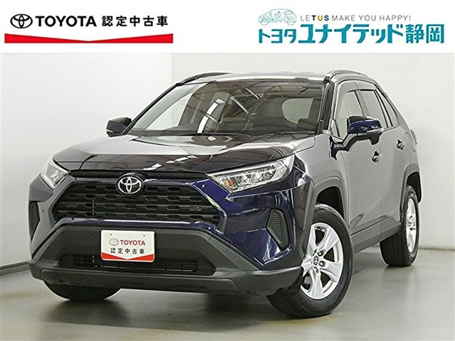 RAV4 2.0 X 
