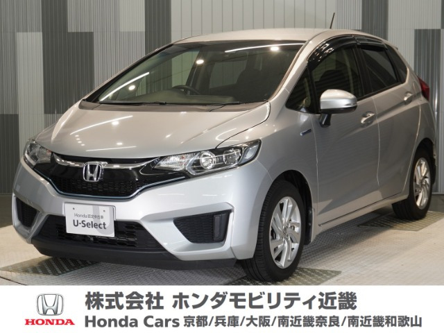 フィット 1.5 ハイブリッド Lパッケージ