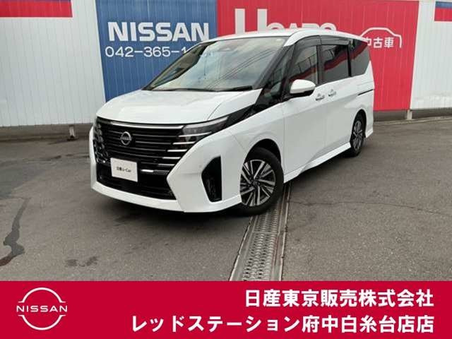 セレナ 1.4 e-POWER ハイウェイスターV