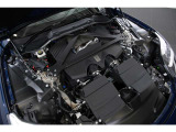 4.0L V型8気筒DOHCツインターボ、680ps/81.6kgm