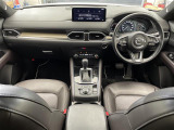 CX-5 2.2 XD エクスクルーシブ モード 本革シート 修復歴無し