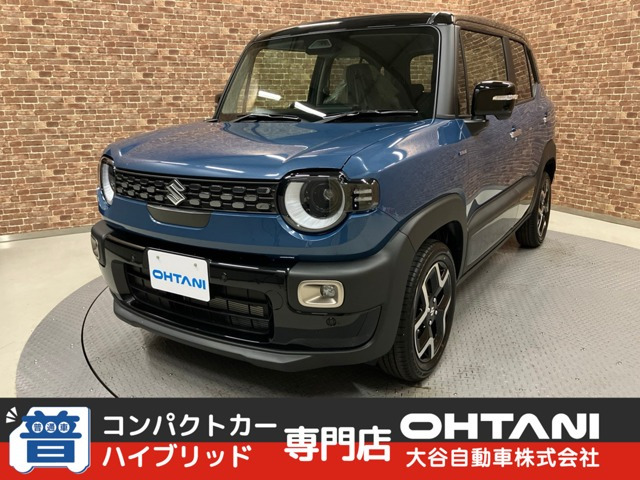 クロスビー 1.2 ハイブリッド(HYBRID) MZ