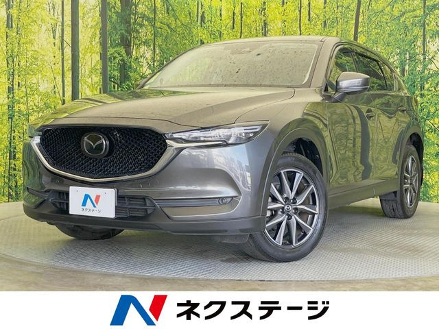 CX-5 2.2 XD Lパッケージ